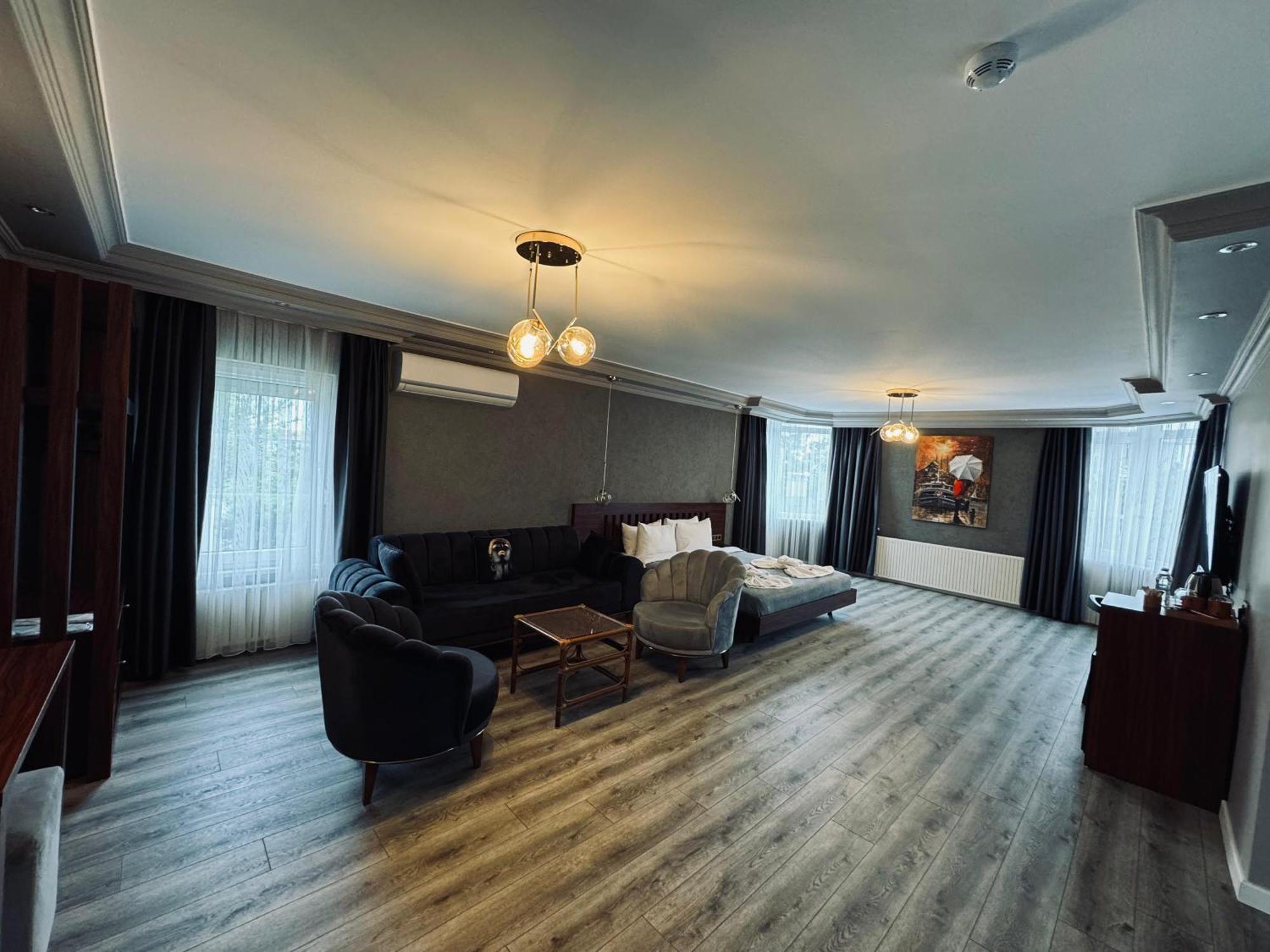 Treekos Suite Hotel Arnavutkoy エクステリア 写真