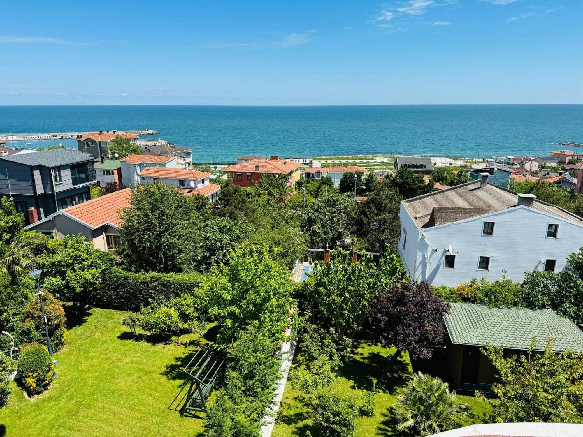 Treekos Suite Hotel Arnavutkoy エクステリア 写真