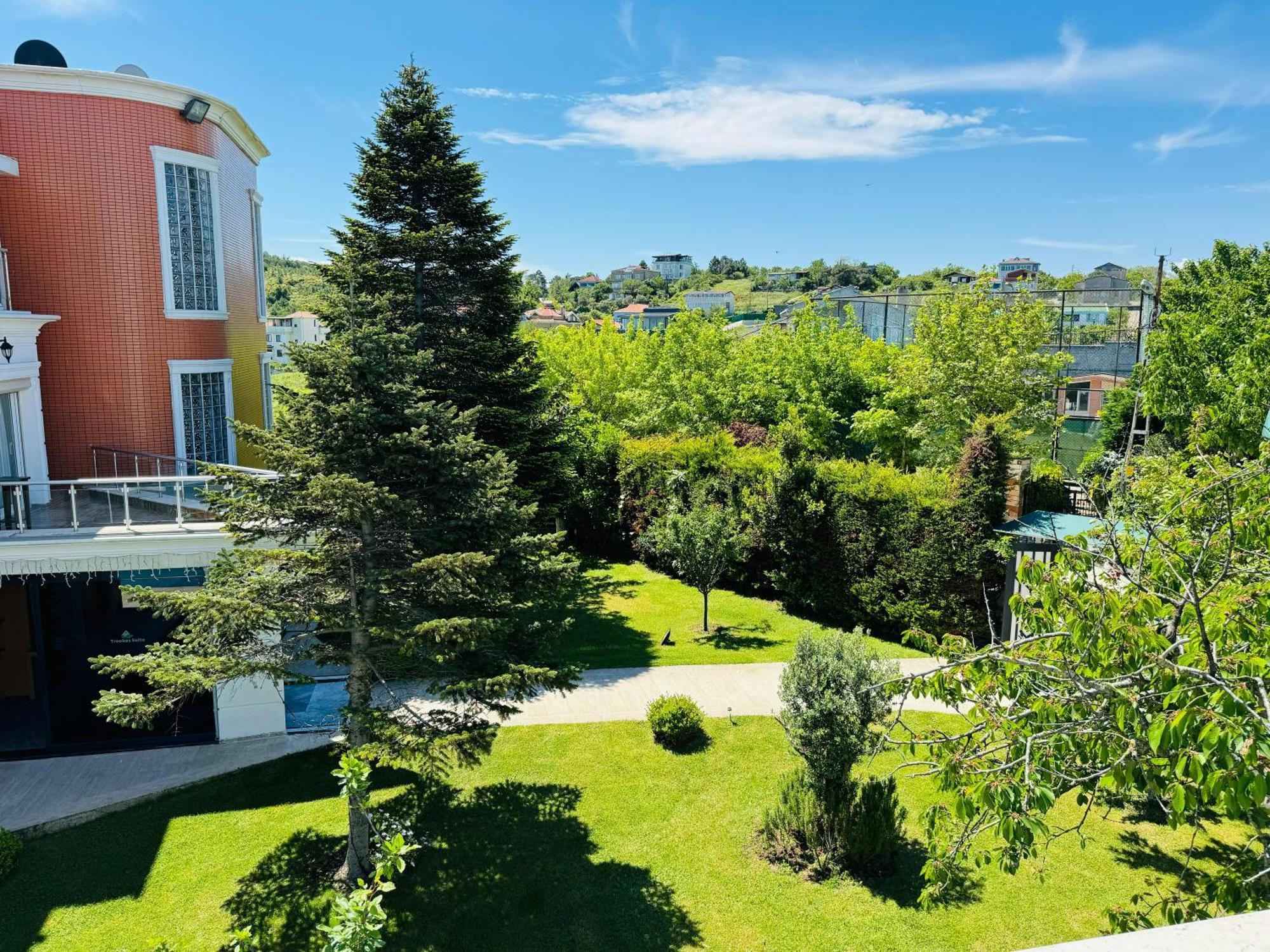 Treekos Suite Hotel Arnavutkoy エクステリア 写真