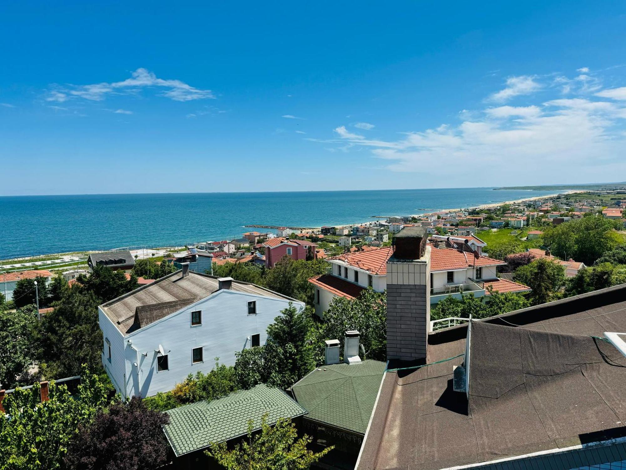 Treekos Suite Hotel Arnavutkoy エクステリア 写真